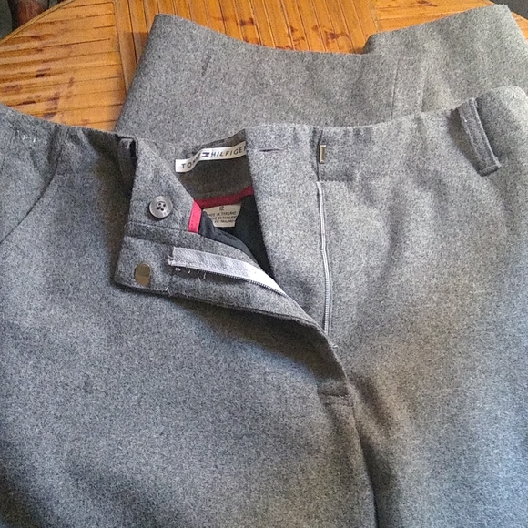 Wool Slacks - Picture 3 of 5